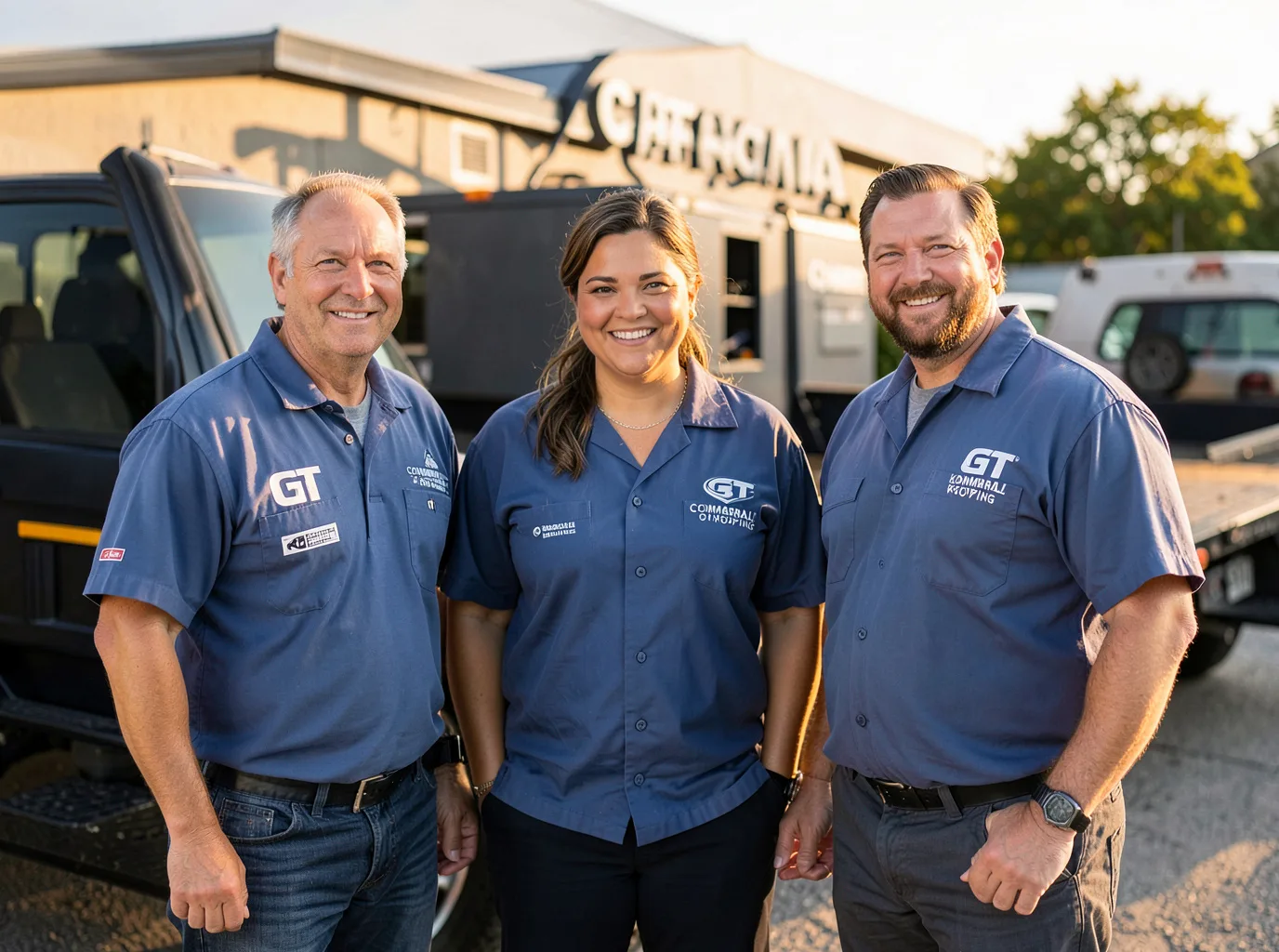 Flat Roof Repair company in Hermitage, TN
