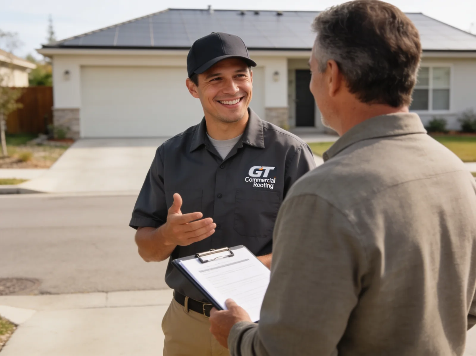 Flat Roof Repair Hermitage, TN FAQs